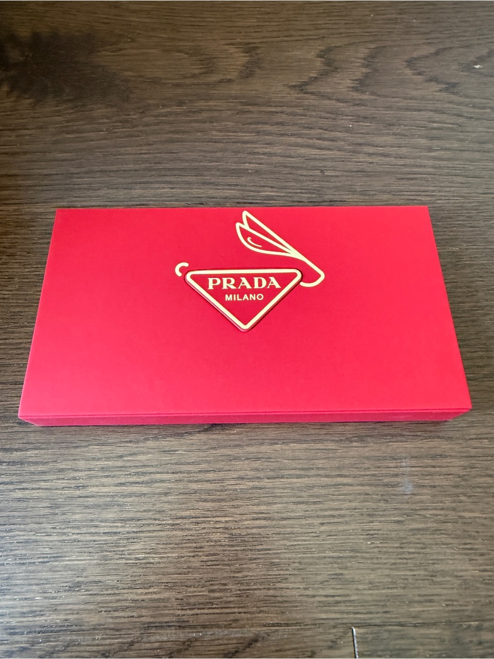 Prada Red Envelopes